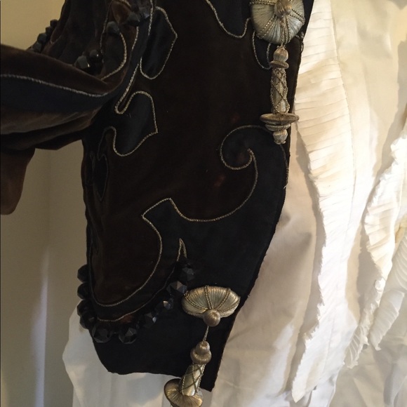 Vintage matador suit with half chaps, shirt,coat - Picture 5 of 16